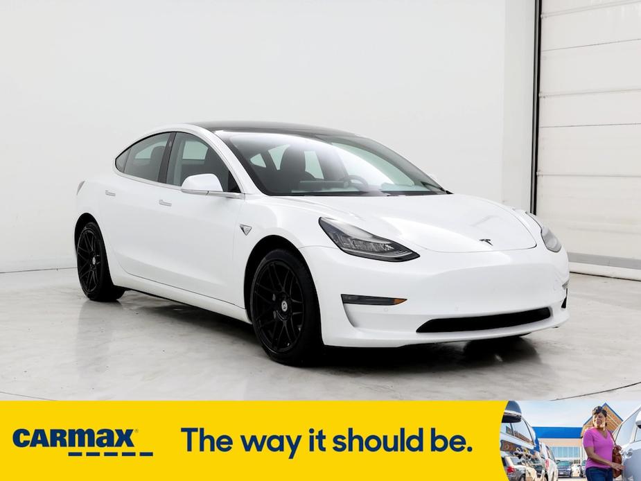 used 2019 Tesla Model 3 car, priced at $25,998