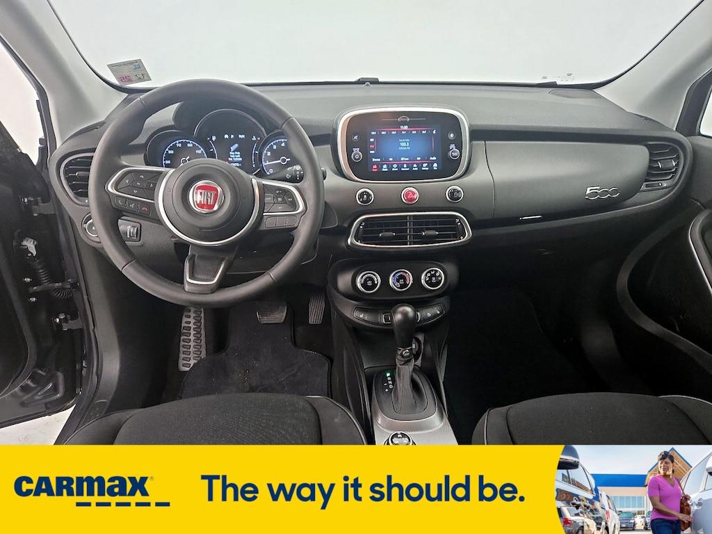 used 2023 FIAT 500X car, priced at $21,998