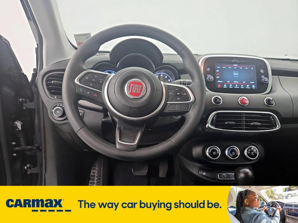 used 2023 FIAT 500X car, priced at $21,998