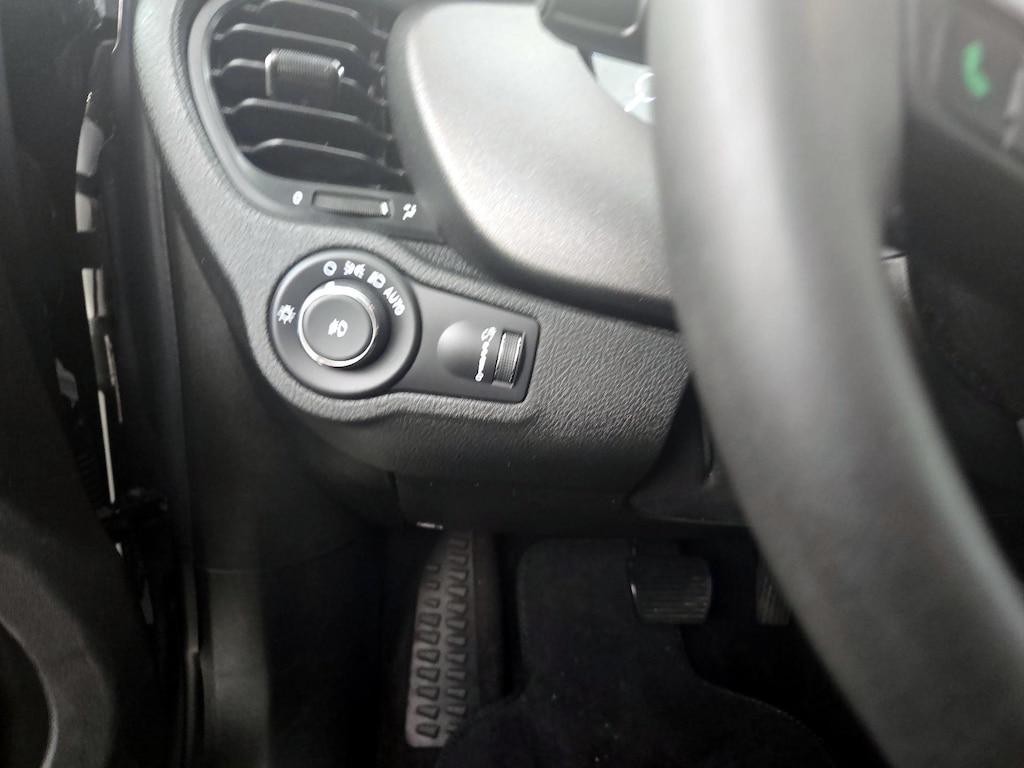 used 2023 FIAT 500X car, priced at $21,998