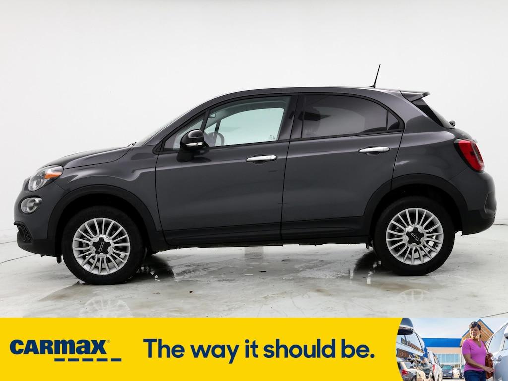 used 2023 FIAT 500X car, priced at $21,998