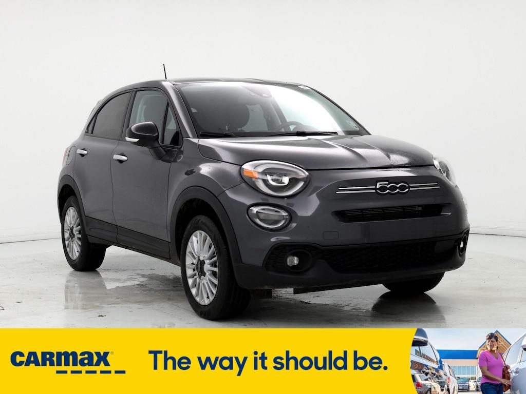 used 2023 FIAT 500X car, priced at $21,998