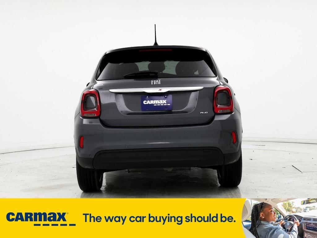 used 2023 FIAT 500X car, priced at $21,998