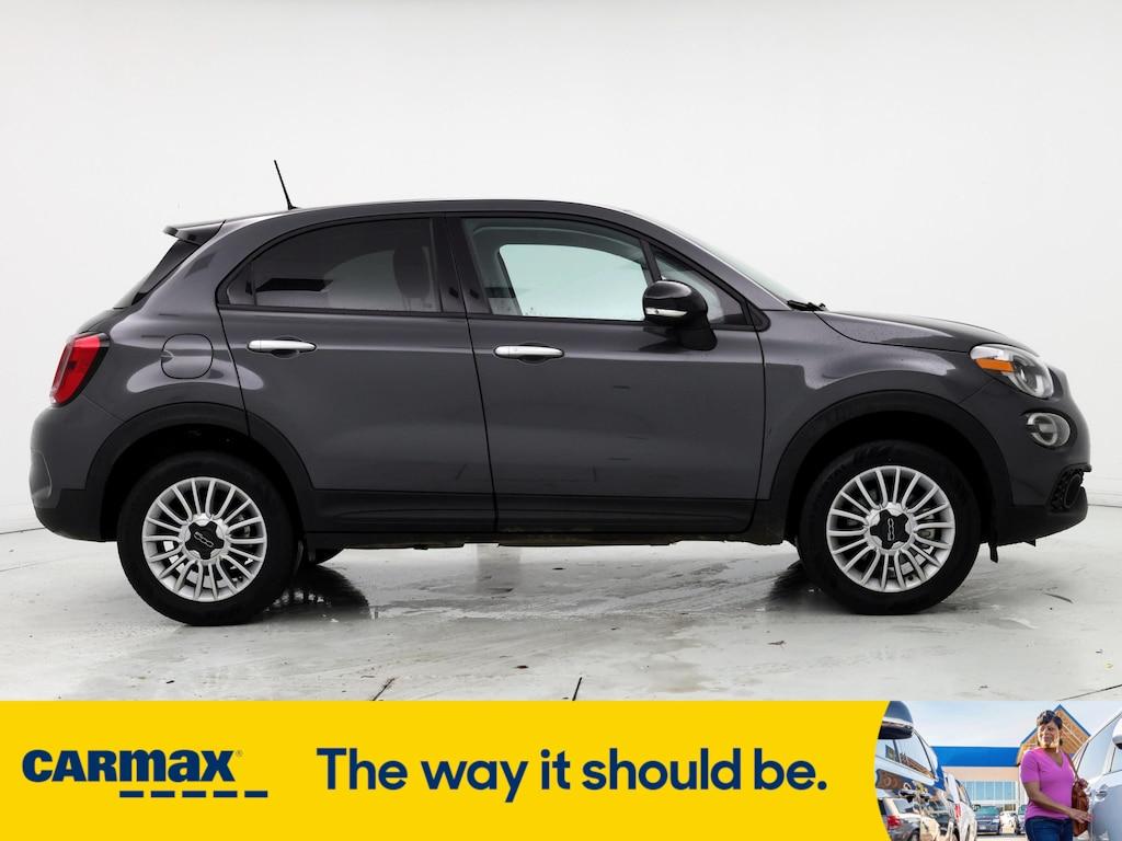 used 2023 FIAT 500X car, priced at $21,998