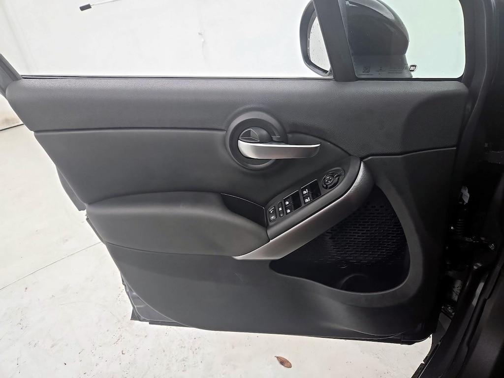 used 2023 FIAT 500X car, priced at $21,998