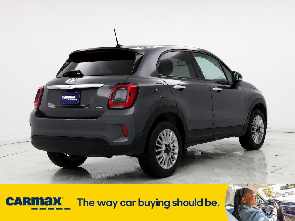 used 2023 FIAT 500X car, priced at $21,998