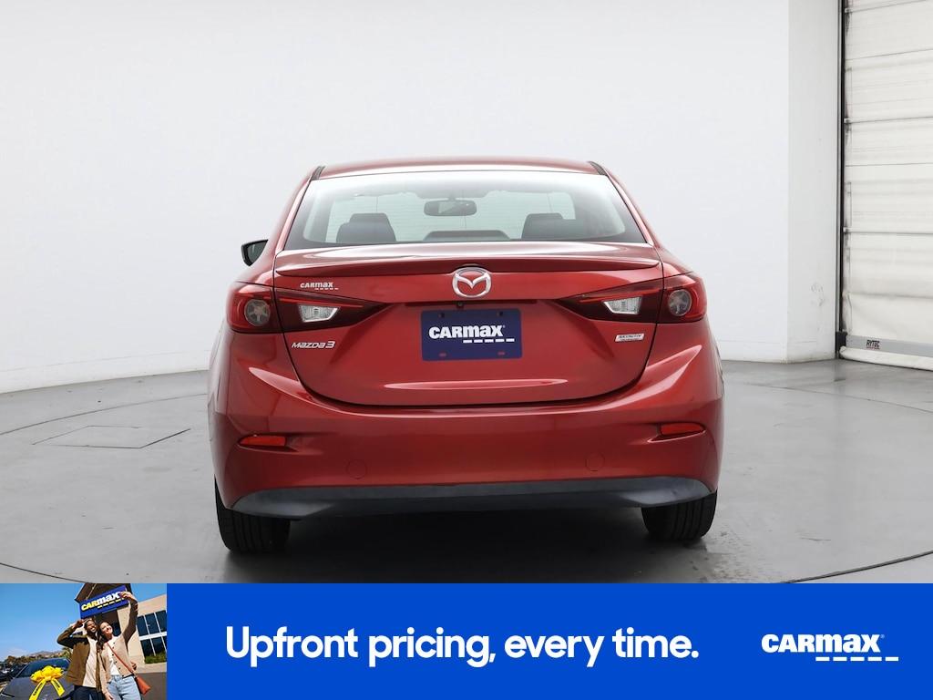 used 2015 Mazda Mazda3 car, priced at $13,599