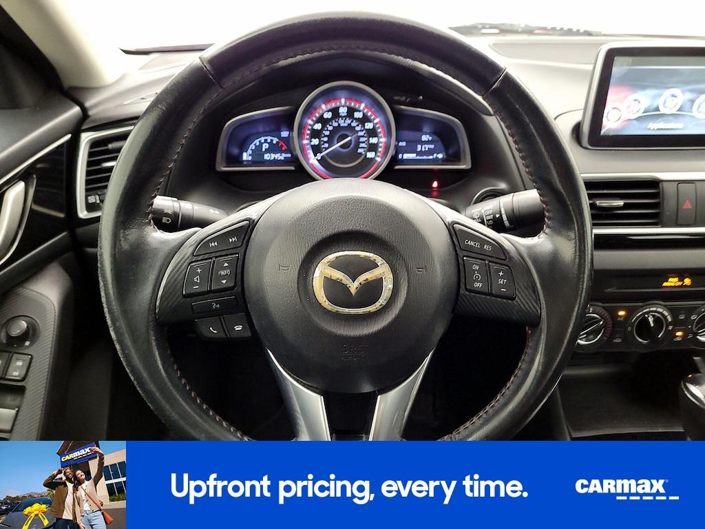 used 2015 Mazda Mazda3 car, priced at $13,599