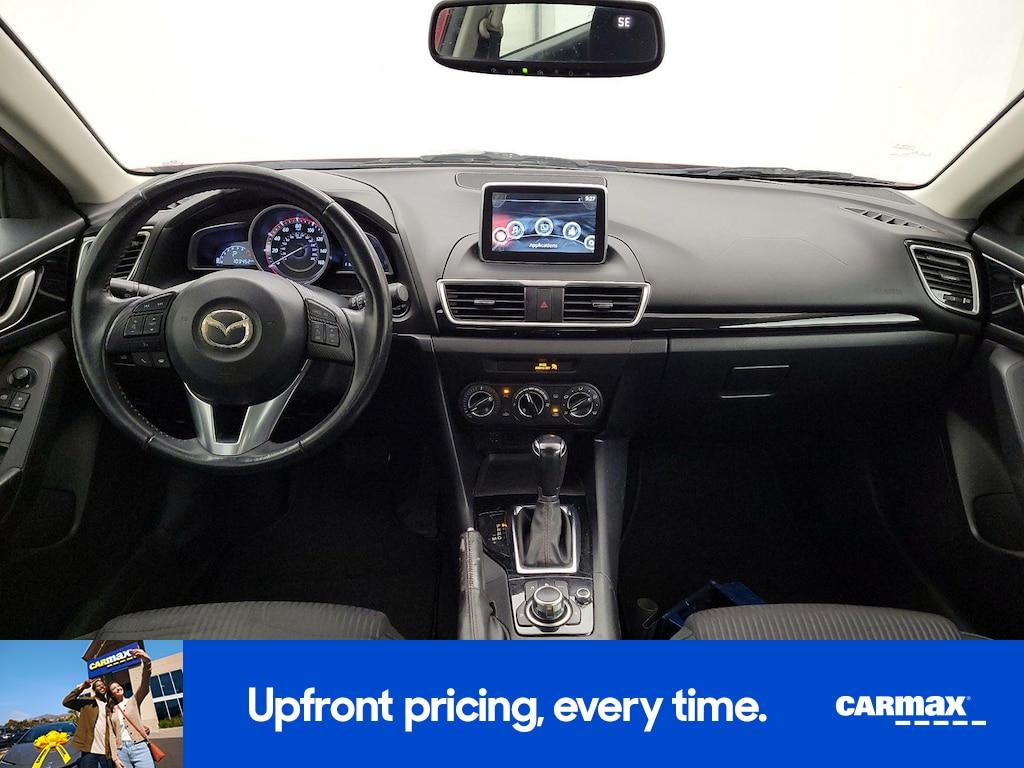 used 2015 Mazda Mazda3 car, priced at $13,599