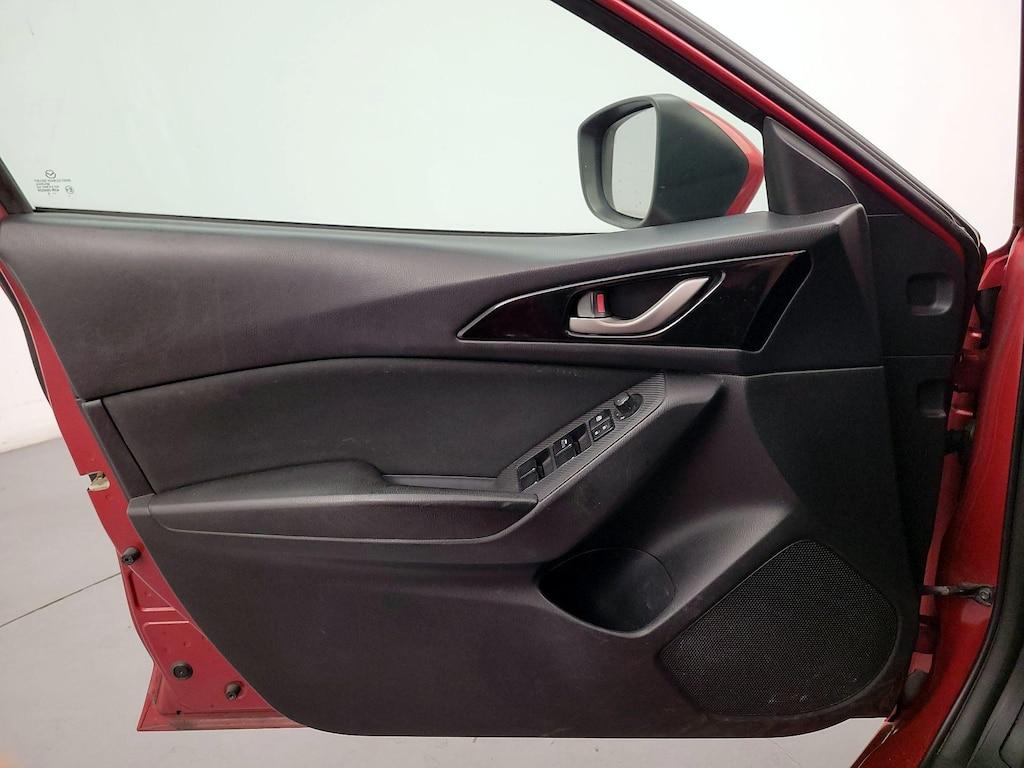 used 2015 Mazda Mazda3 car, priced at $13,599