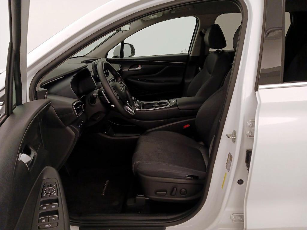 used 2022 Hyundai Santa Fe car, priced at $24,998