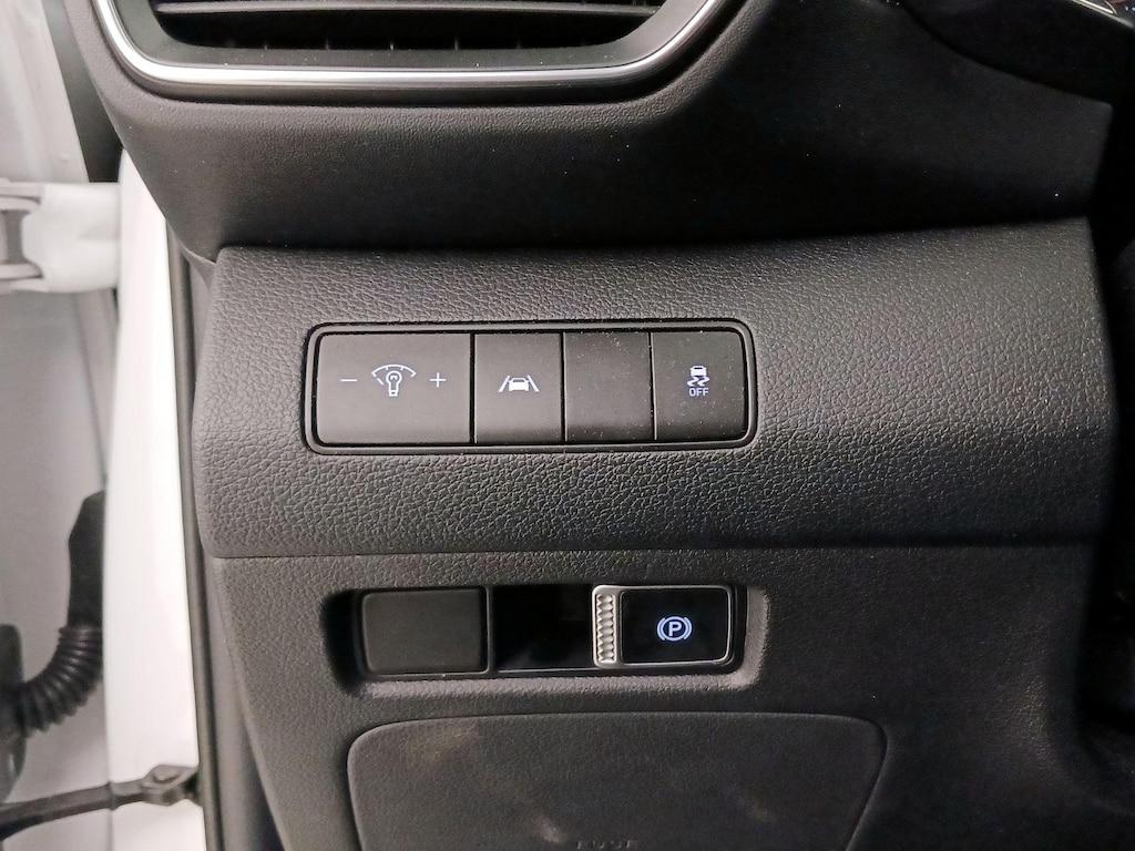 used 2022 Hyundai Santa Fe car, priced at $24,998
