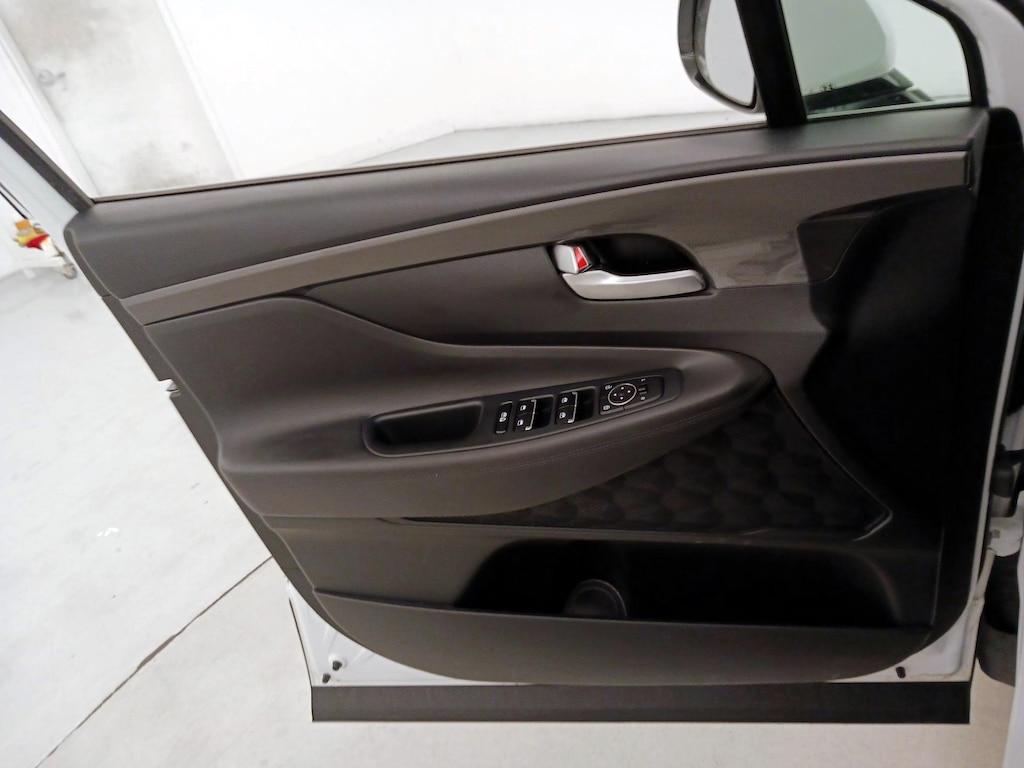 used 2022 Hyundai Santa Fe car, priced at $24,998