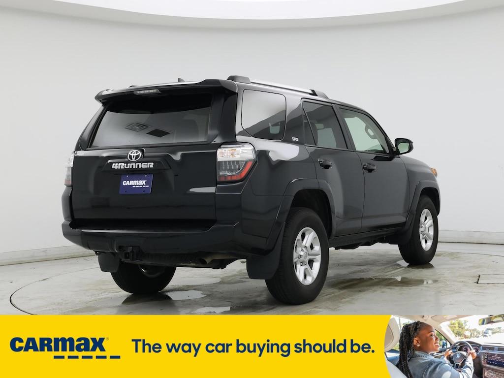 used 2024 Toyota 4Runner car, priced at $39,998