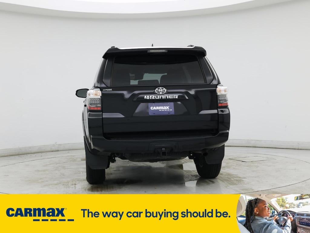 used 2024 Toyota 4Runner car, priced at $39,998