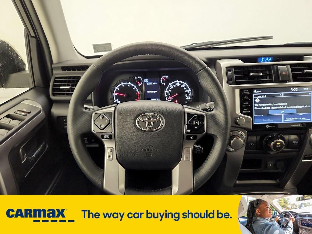 used 2024 Toyota 4Runner car, priced at $39,998