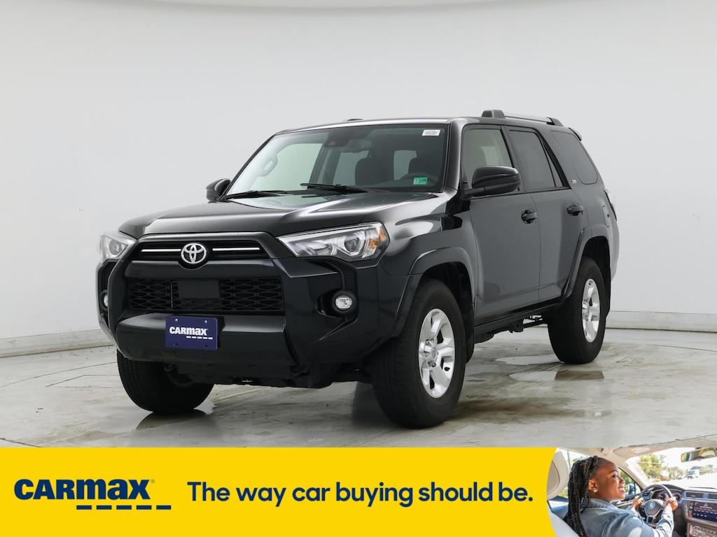 used 2024 Toyota 4Runner car, priced at $39,998