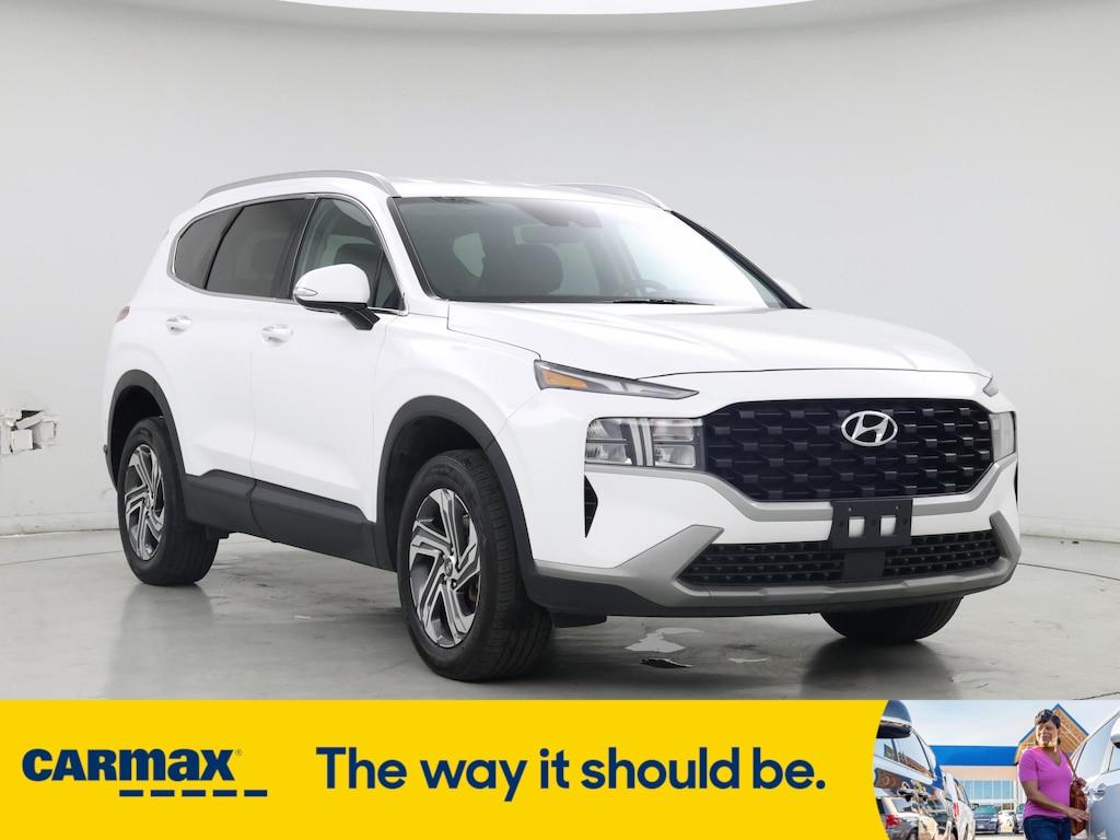 used 2023 Hyundai Santa Fe car, priced at $23,998