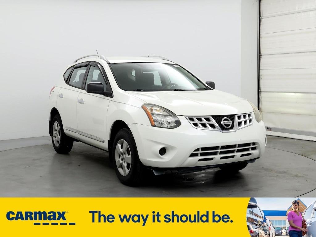 used 2014 Nissan Rogue Select car, priced at $13,599