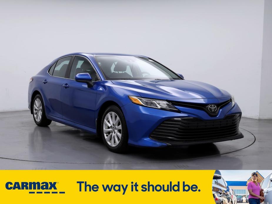 used 2020 Toyota Camry car, priced at $21,998