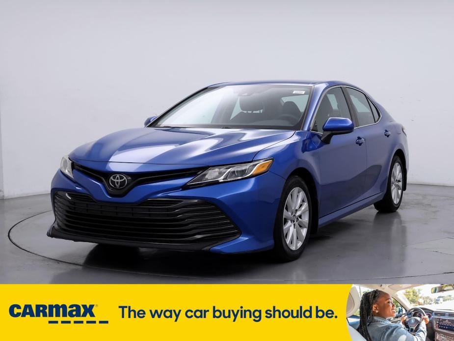 used 2020 Toyota Camry car, priced at $21,998