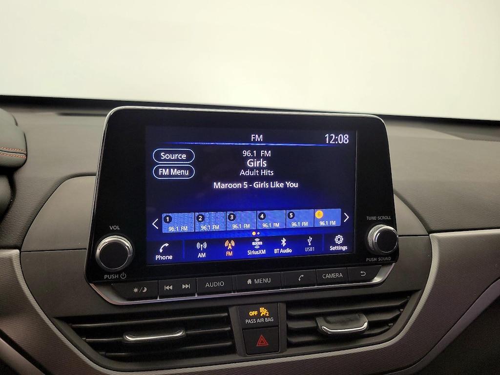 used 2023 Nissan Altima car, priced at $24,998