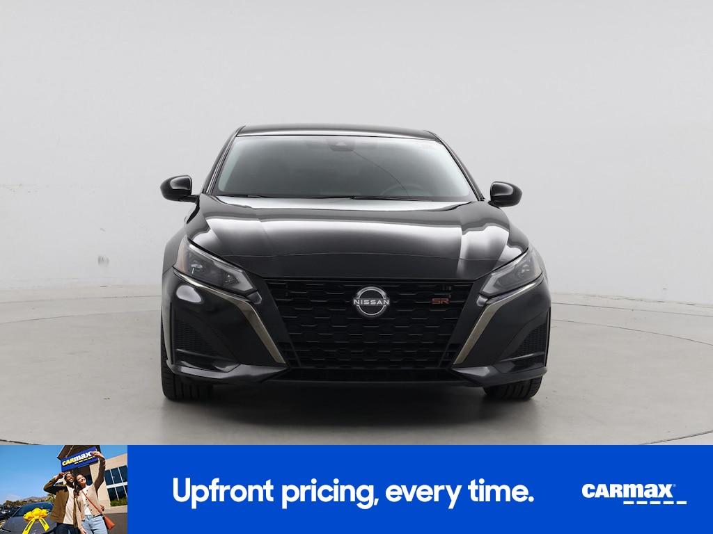 used 2023 Nissan Altima car, priced at $24,998