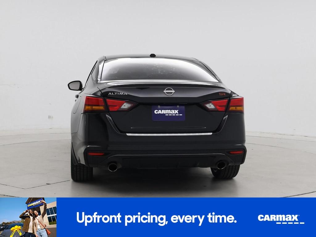 used 2023 Nissan Altima car, priced at $24,998