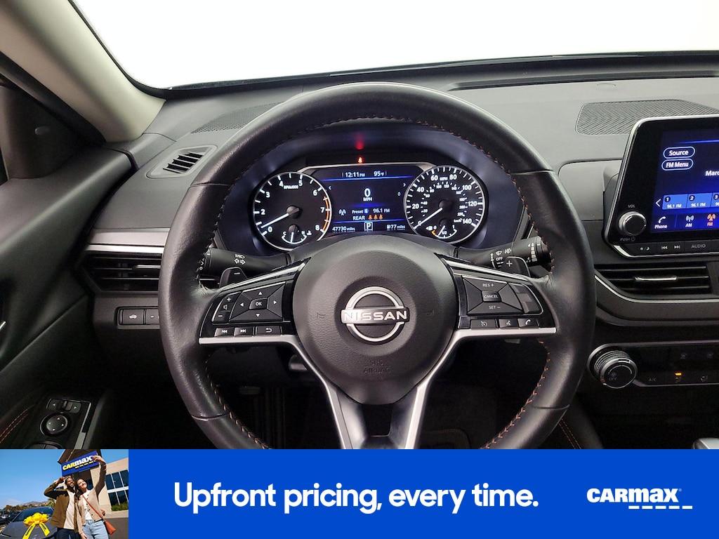 used 2023 Nissan Altima car, priced at $24,998