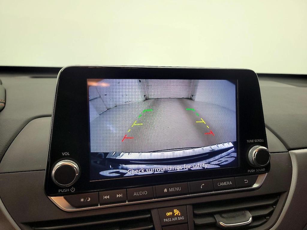 used 2023 Nissan Altima car, priced at $24,998