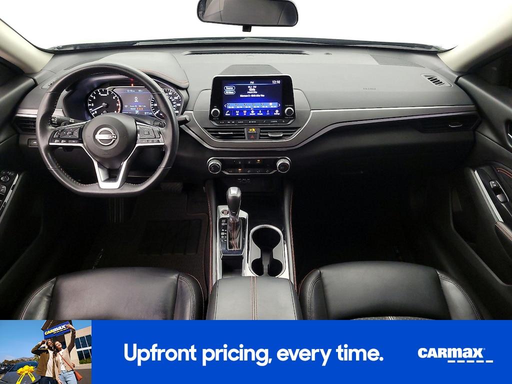 used 2023 Nissan Altima car, priced at $24,998