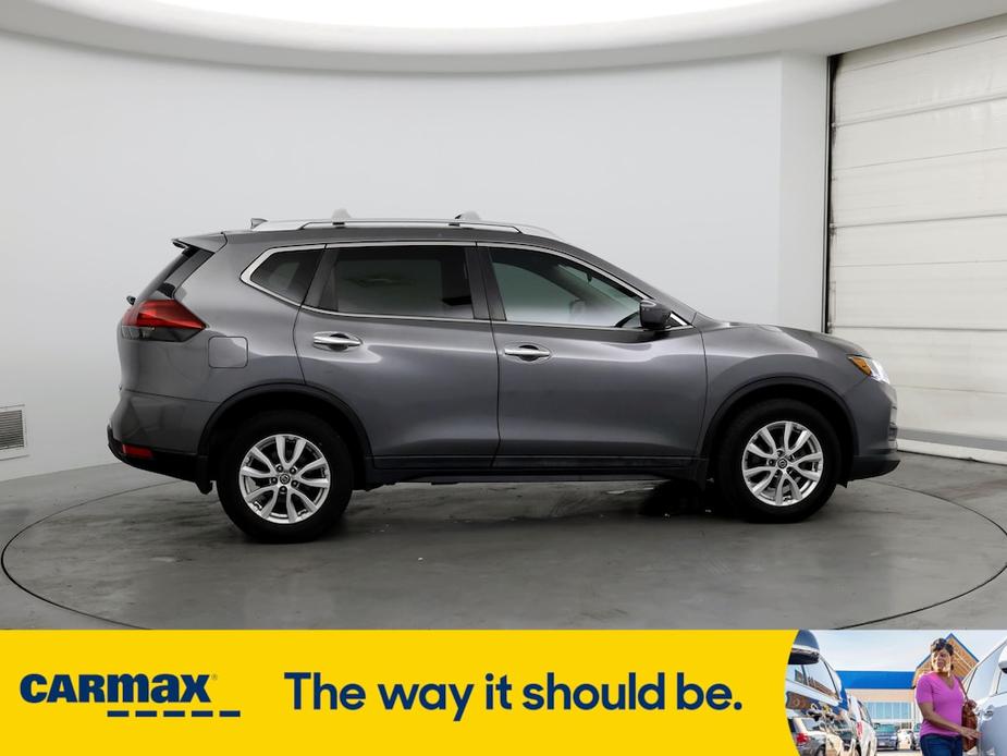 used 2019 Nissan Rogue car, priced at $15,998