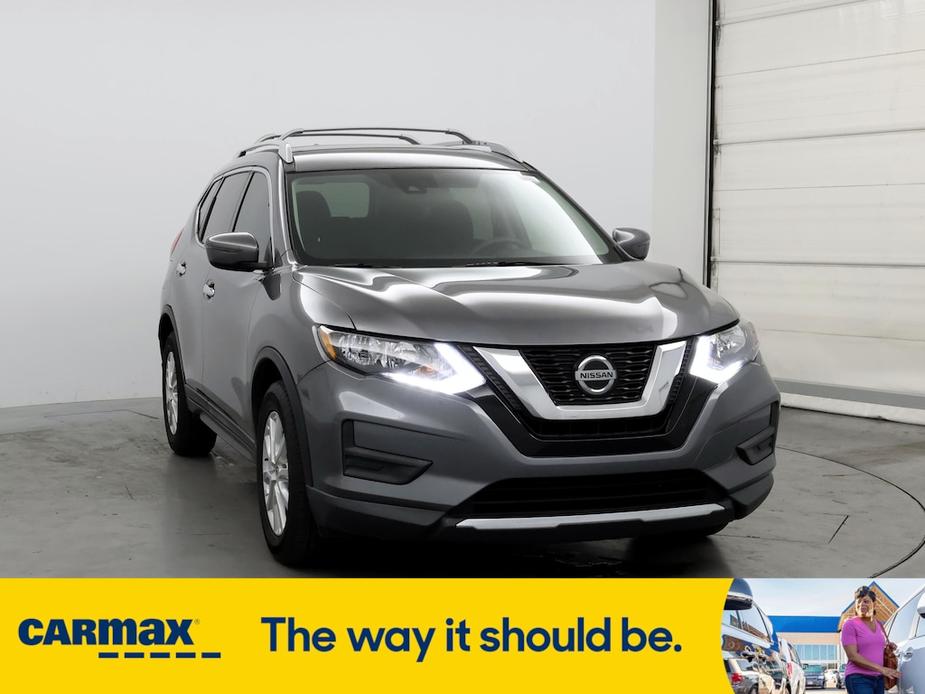 used 2019 Nissan Rogue car, priced at $15,998