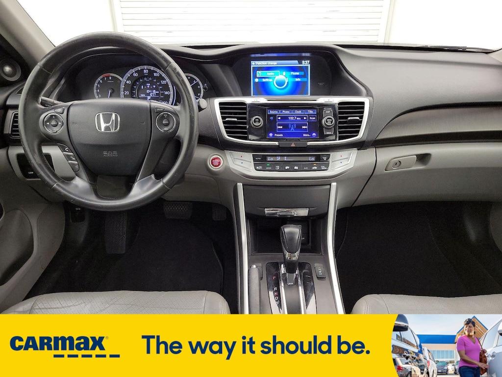 used 2015 Honda Accord car, priced at $16,998