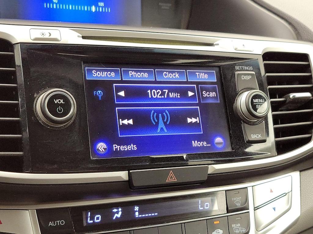 used 2015 Honda Accord car, priced at $16,998