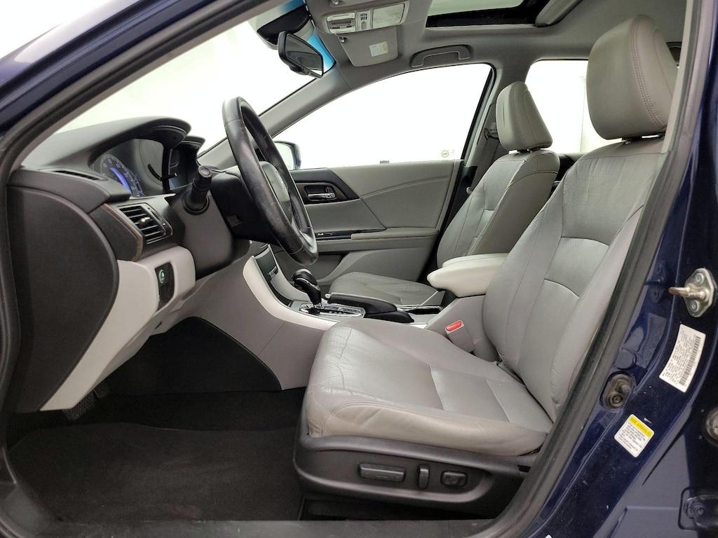 used 2015 Honda Accord car, priced at $16,998