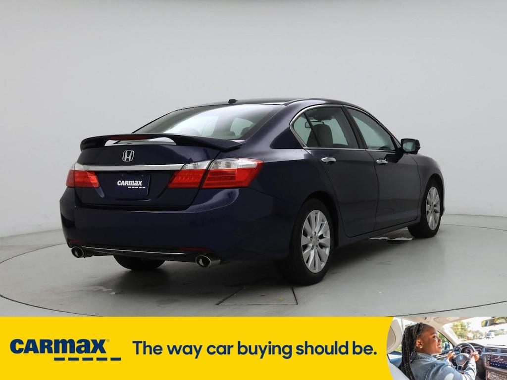 used 2015 Honda Accord car, priced at $16,998