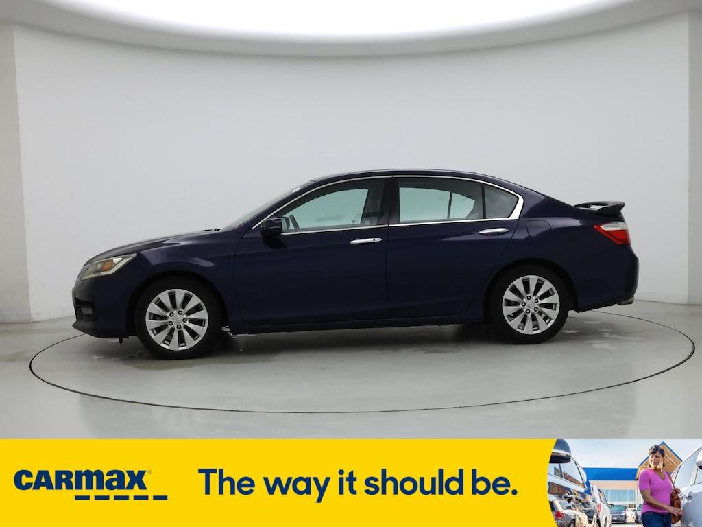 used 2015 Honda Accord car, priced at $16,998