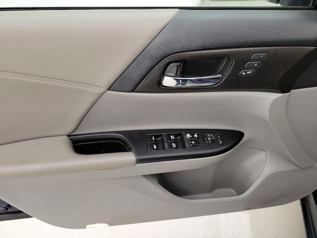 used 2015 Honda Accord car, priced at $16,998