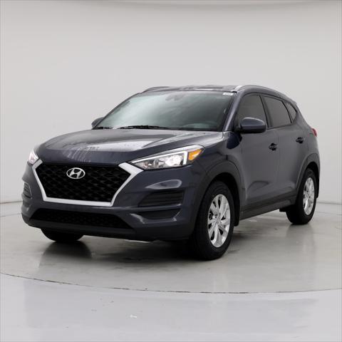 used 2021 Hyundai Tucson car, priced at $19,998