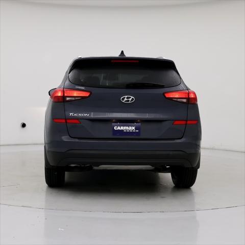 used 2021 Hyundai Tucson car, priced at $19,998