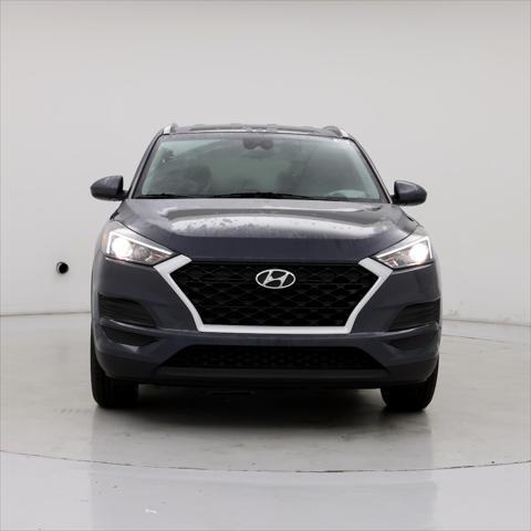 used 2021 Hyundai Tucson car, priced at $19,998