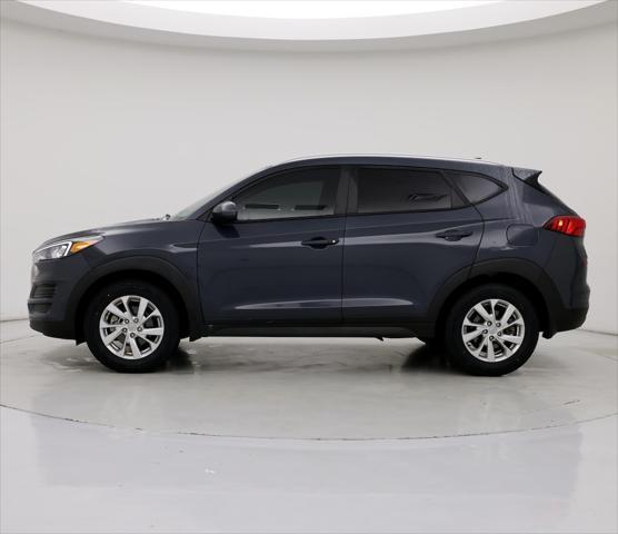 used 2021 Hyundai Tucson car, priced at $19,998