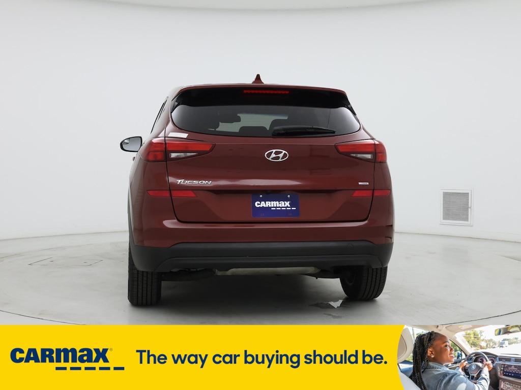 used 2019 Hyundai Tucson car, priced at $17,998