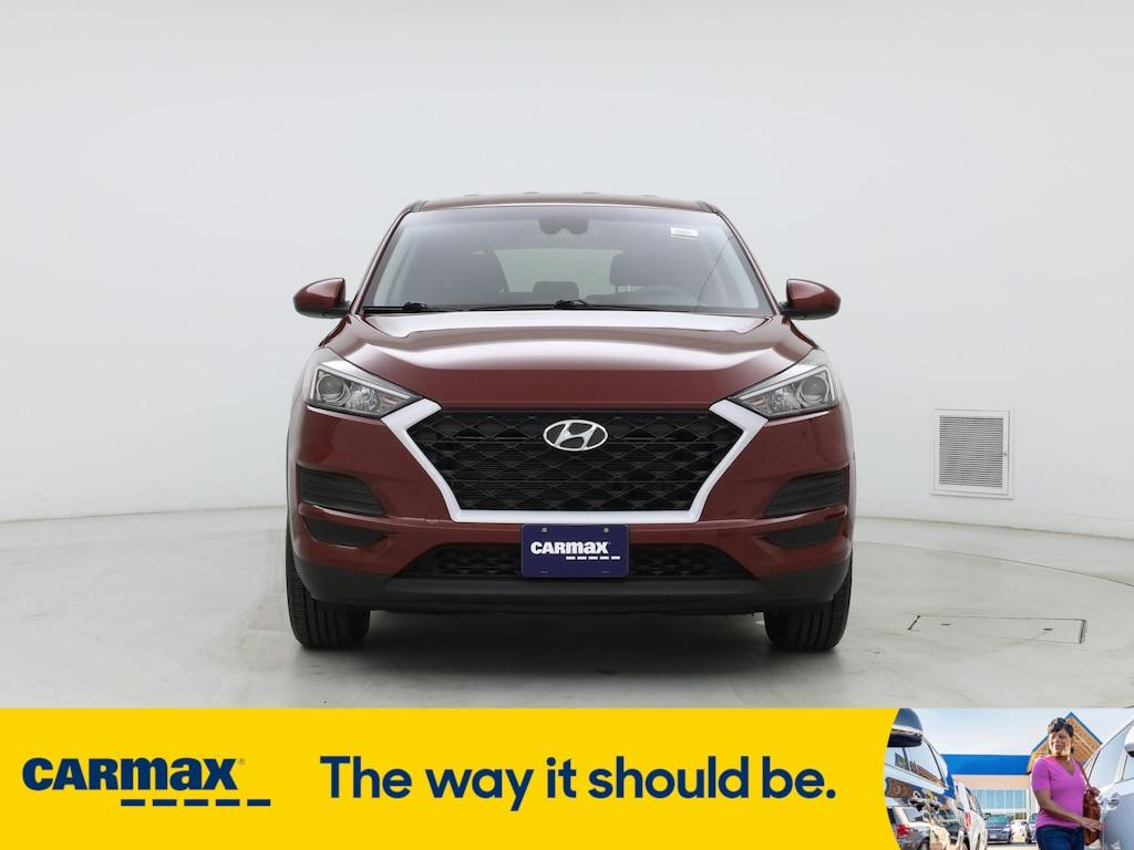 used 2019 Hyundai Tucson car, priced at $17,998