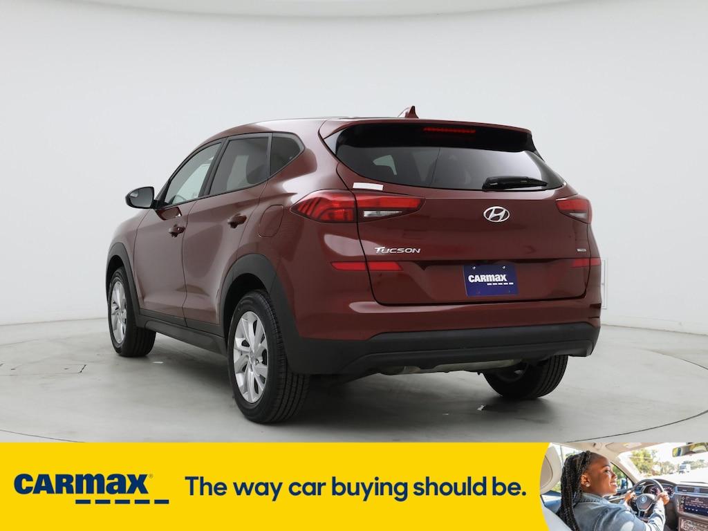 used 2019 Hyundai Tucson car, priced at $17,998