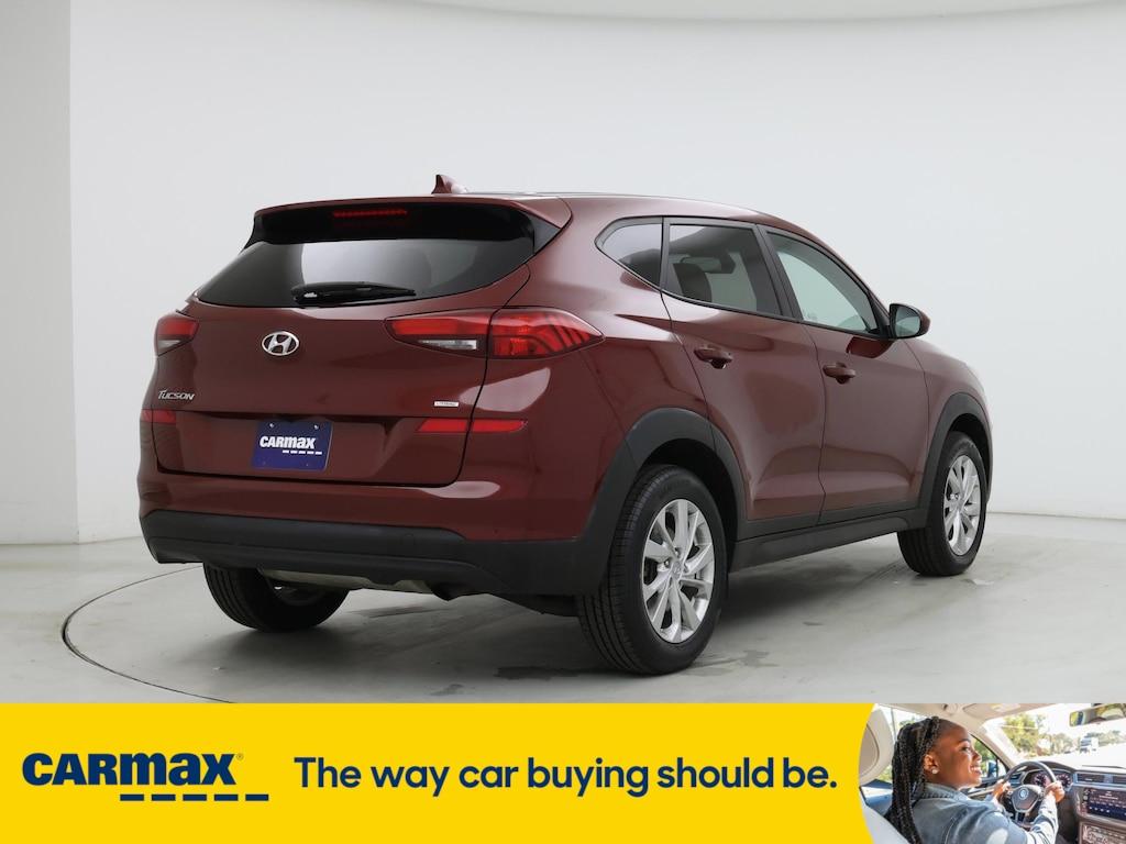 used 2019 Hyundai Tucson car, priced at $17,998
