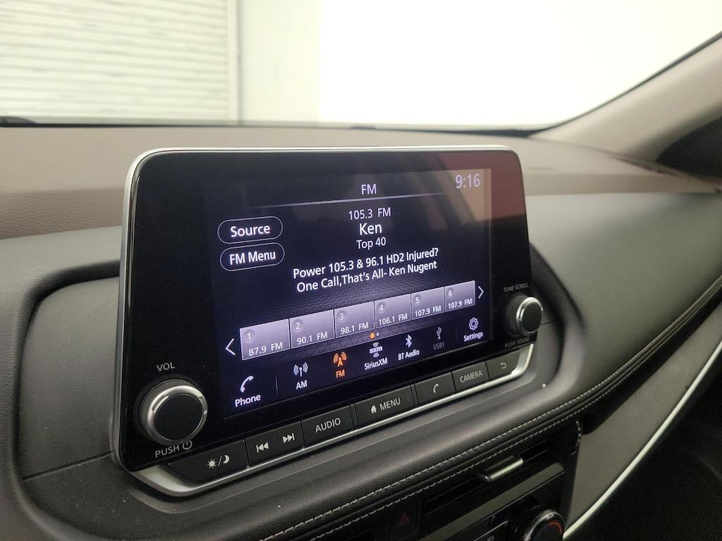 used 2022 Nissan Rogue car, priced at $21,998