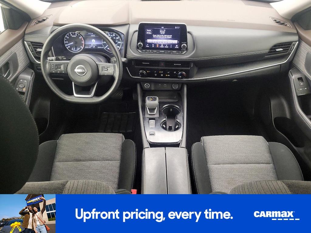 used 2022 Nissan Rogue car, priced at $21,998