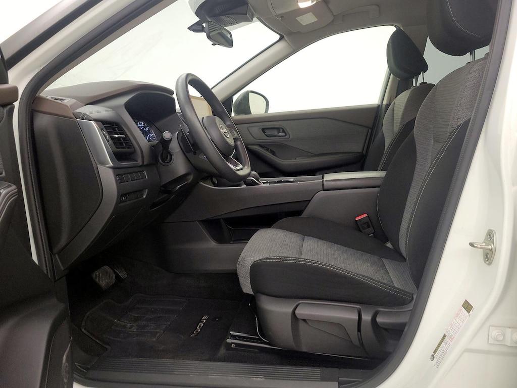 used 2022 Nissan Rogue car, priced at $21,998
